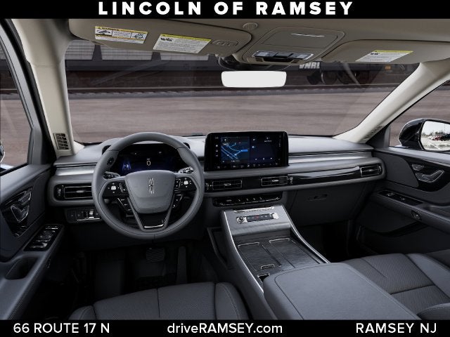 2027 Lincoln Aviator Premiere Premium