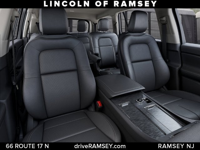 2027 Lincoln Aviator Premiere Premium