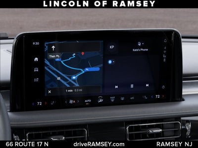 2027 Lincoln Aviator Premiere Premium