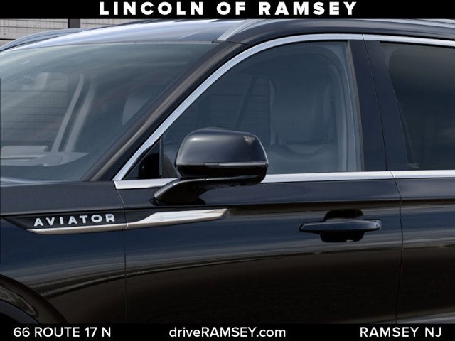 2027 Lincoln Aviator Premiere Premium