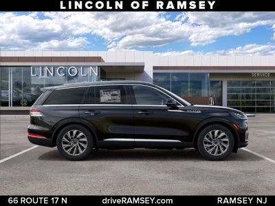 2027 Lincoln Aviator Premiere Premium