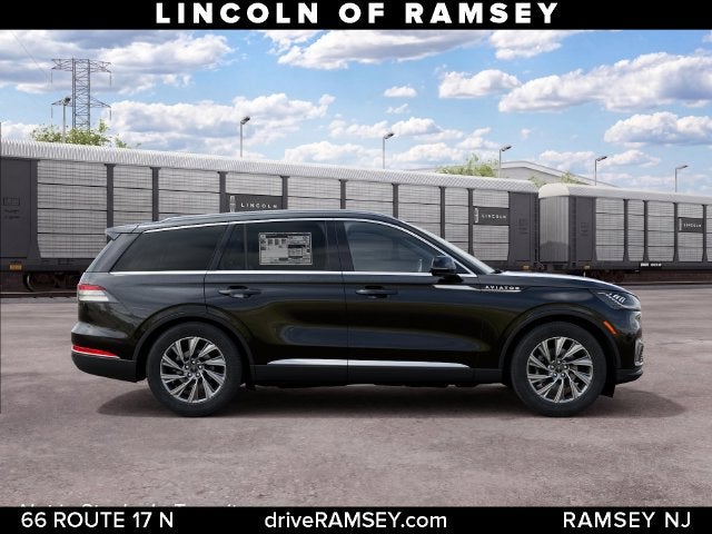 2027 Lincoln Aviator Premiere Premium