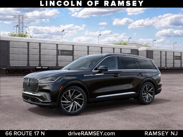 2027 Lincoln Aviator Reserve Premium