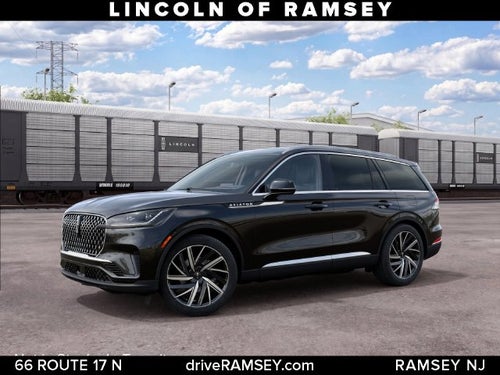 2027 Lincoln Aviator Reserve Premium