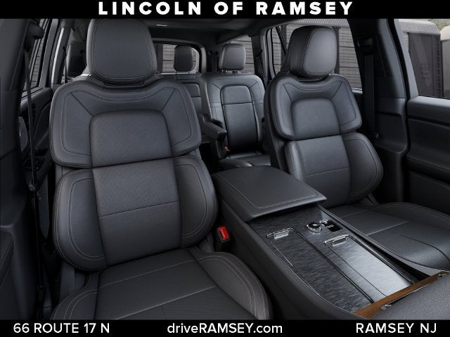 2027 Lincoln Aviator Reserve Premium