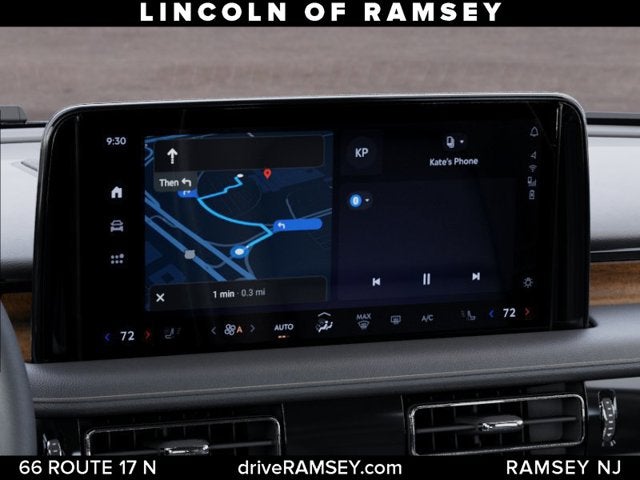 2027 Lincoln Aviator Reserve Premium