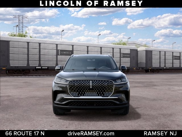 2027 Lincoln Aviator Reserve Premium