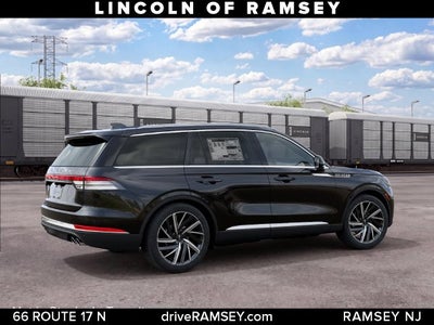 2027 Lincoln Aviator Reserve Premium