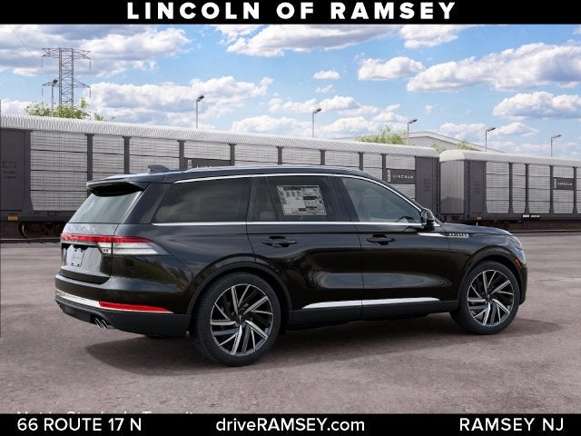 2027 Lincoln Aviator Reserve Premium