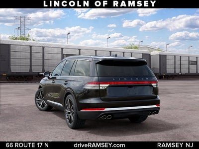 2027 Lincoln Aviator Reserve Premium