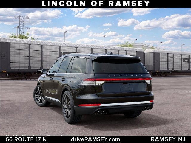 2027 Lincoln Aviator Reserve Premium