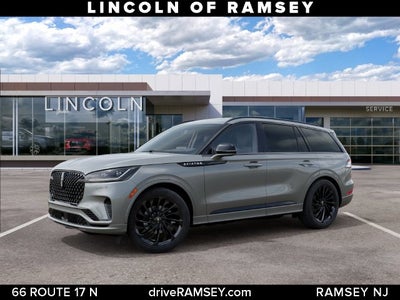 2027 Lincoln Aviator Reserve Premium