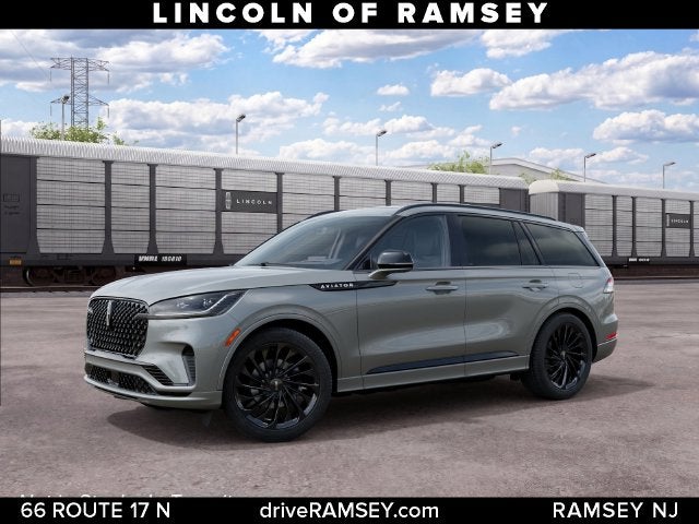 2027 Lincoln Aviator Reserve Premium