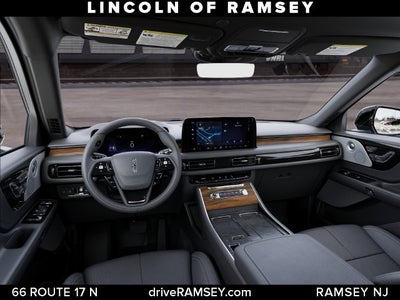 2027 Lincoln Aviator Reserve Premium