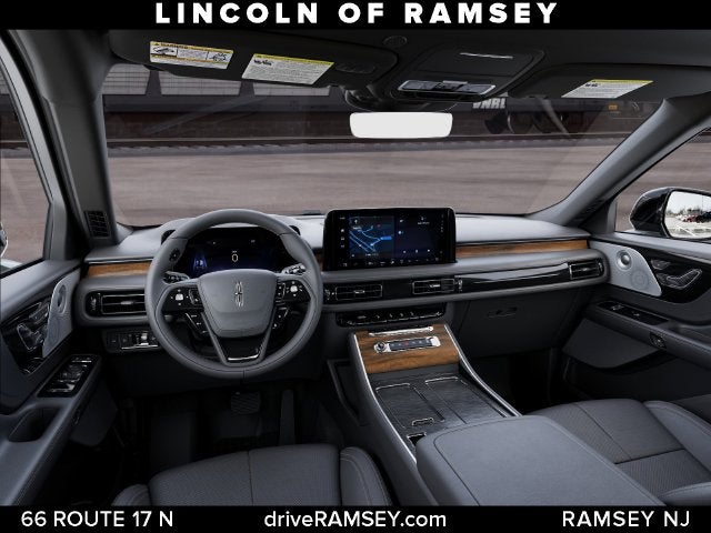 2027 Lincoln Aviator Reserve Premium