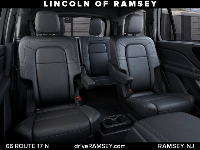 2027 Lincoln Aviator Reserve Premium