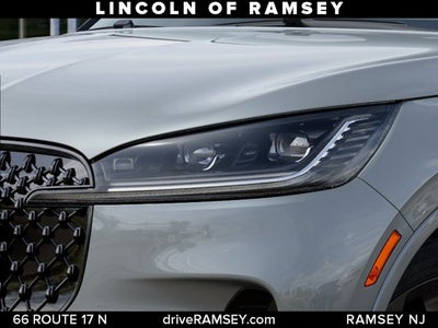 2027 Lincoln Aviator Reserve Premium