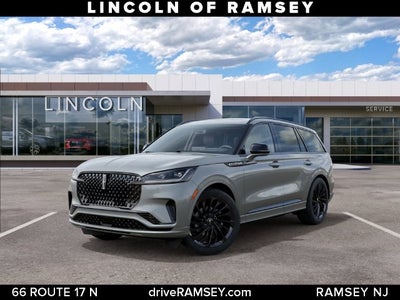 2027 Lincoln Aviator Reserve Premium