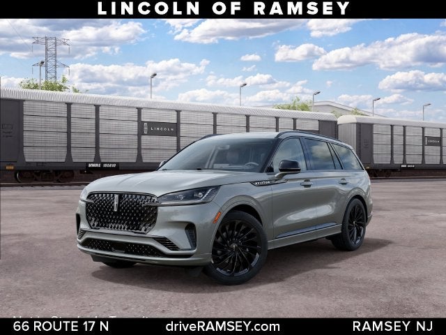 2027 Lincoln Aviator Reserve Premium