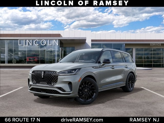 2027 Lincoln Aviator Reserve Premium
