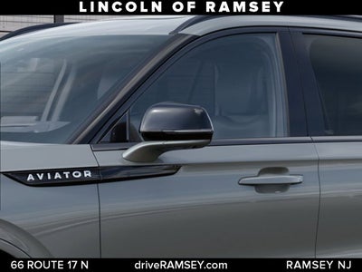 2027 Lincoln Aviator Reserve Premium