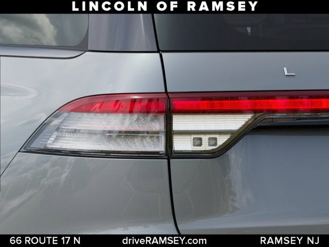2027 Lincoln Aviator Reserve Premium