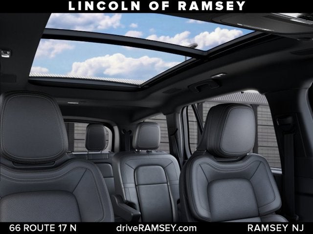 2027 Lincoln Aviator Reserve Premium