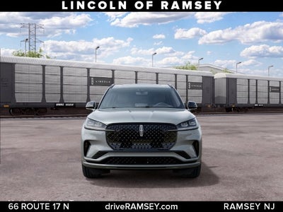 2027 Lincoln Aviator Reserve Premium
