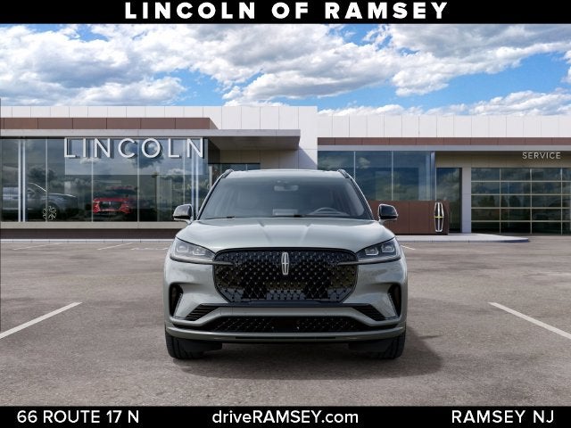 2027 Lincoln Aviator Reserve Premium