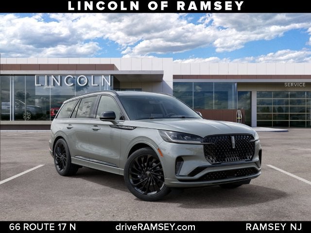 2027 Lincoln Aviator Reserve Premium