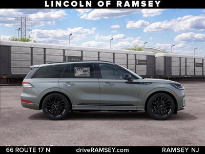 2027 Lincoln Aviator Reserve Premium