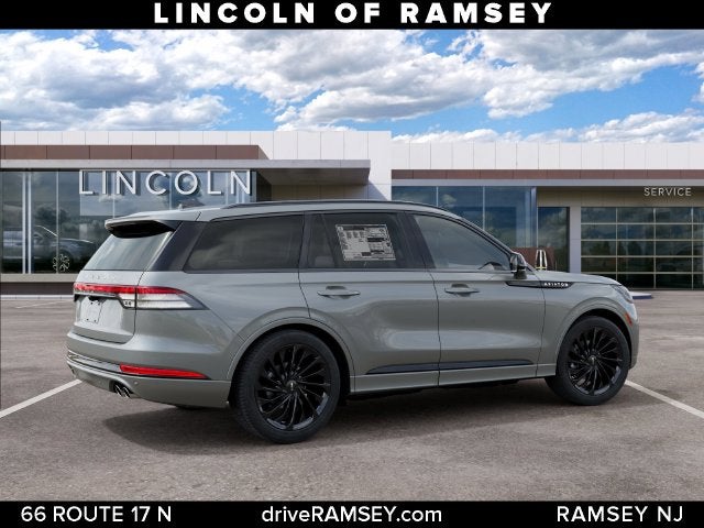 2027 Lincoln Aviator Reserve Premium