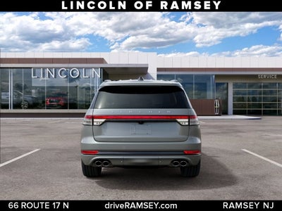 2027 Lincoln Aviator Reserve Premium