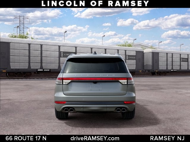 2027 Lincoln Aviator Reserve Premium