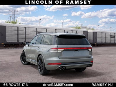 2027 Lincoln Aviator Reserve Premium