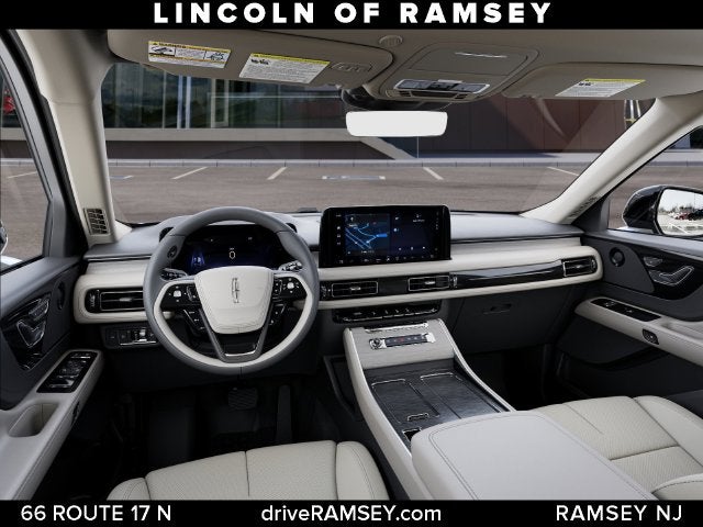 2027 Lincoln Aviator Reserve Premium