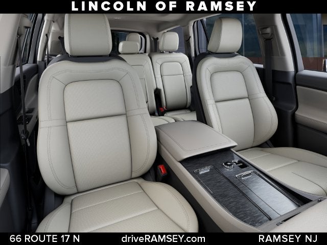 2027 Lincoln Aviator Reserve Premium