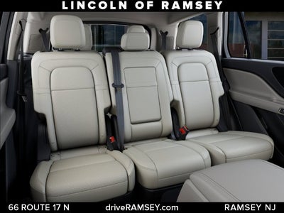 2027 Lincoln Aviator Reserve Premium