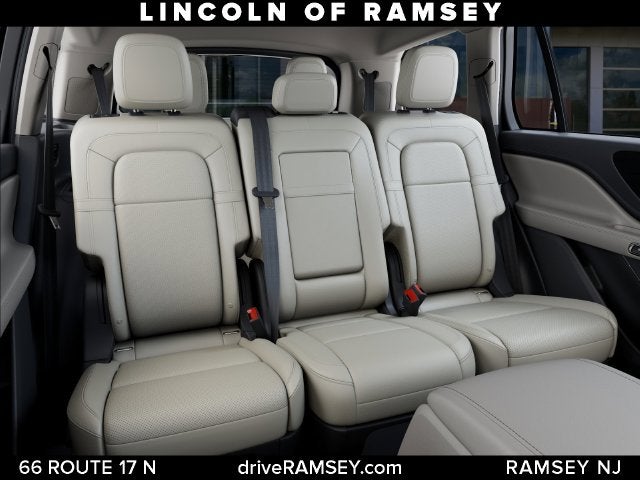 2027 Lincoln Aviator Reserve Premium