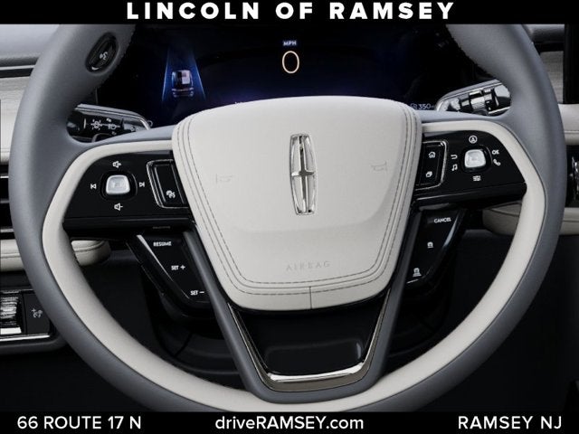 2027 Lincoln Aviator Reserve Premium