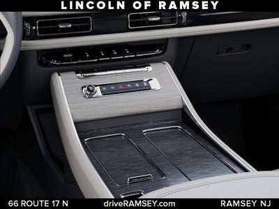 2027 Lincoln Aviator Reserve Premium