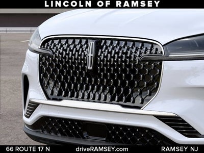 2027 Lincoln Aviator Reserve Premium