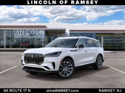 2027 Lincoln Aviator Reserve Premium