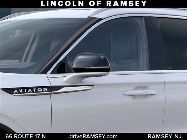 2027 Lincoln Aviator Reserve Premium