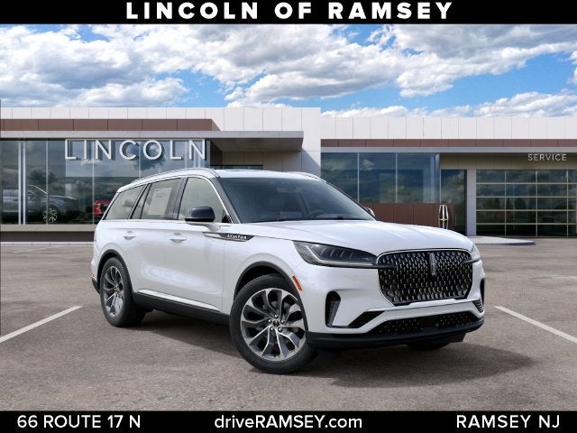 2027 Lincoln Aviator Reserve Premium