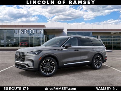 2027 Lincoln Aviator Reserve Premium