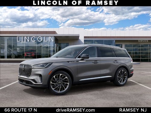 2027 Lincoln Aviator Reserve Premium