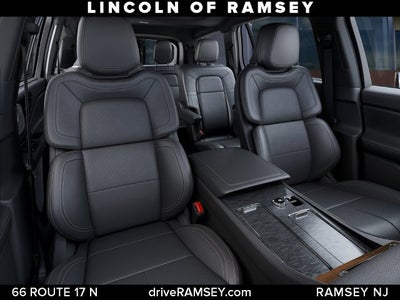 2027 Lincoln Aviator Reserve Premium