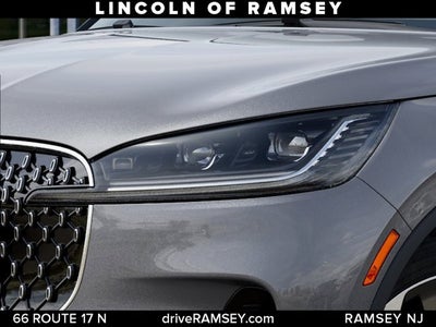 2027 Lincoln Aviator Reserve Premium