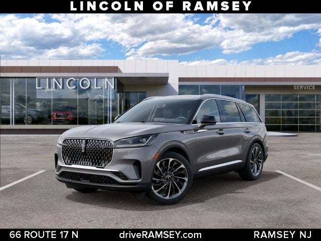 2027 Lincoln Aviator Reserve Premium